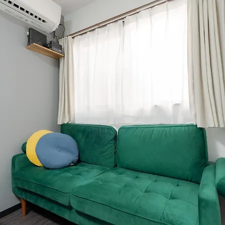 L House 101 Apartment Osaka Exterior photo