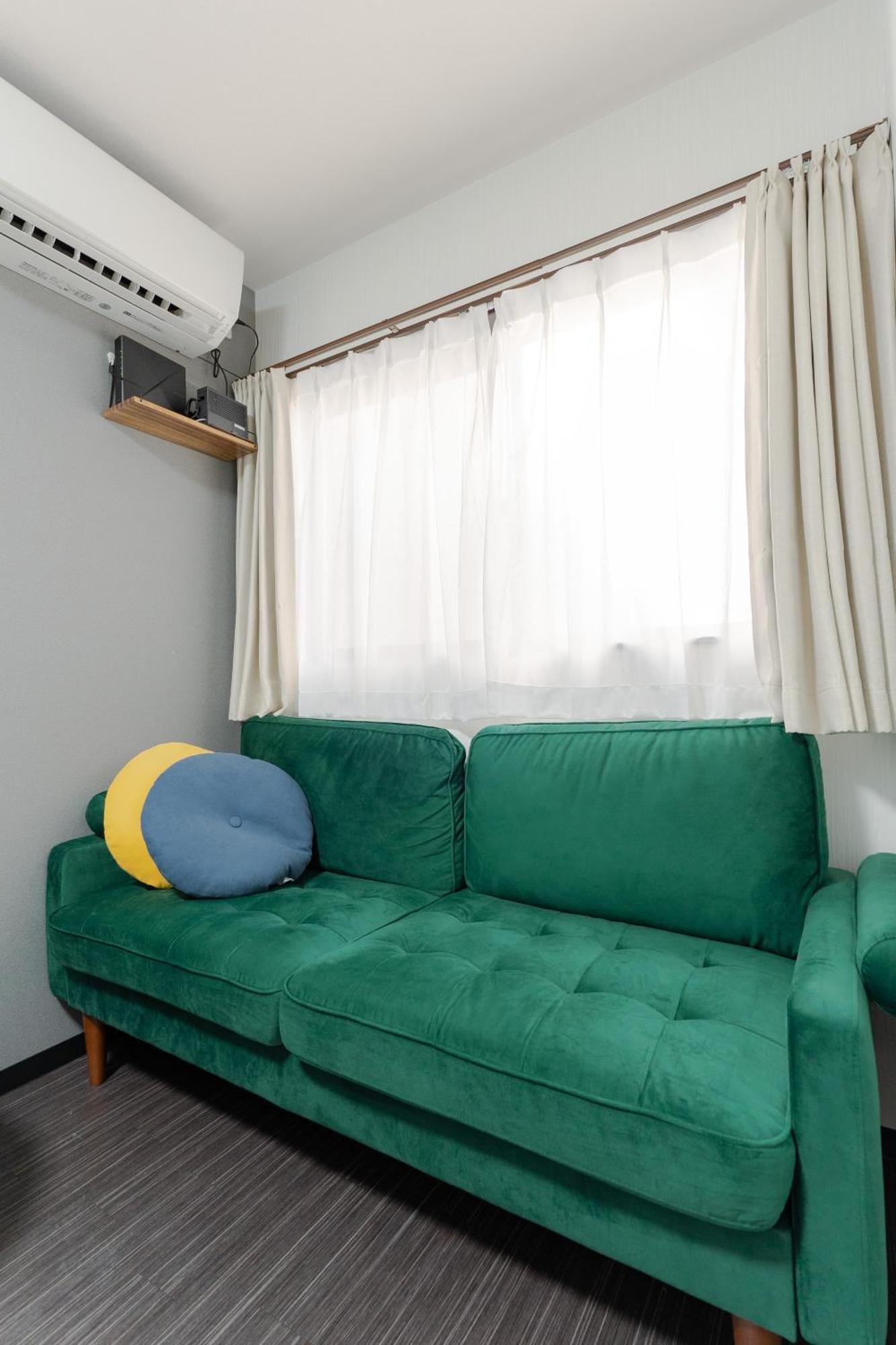 L House 101 アパート 大阪市